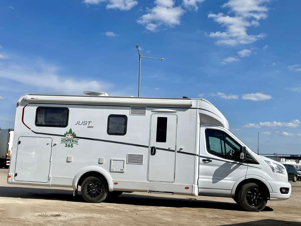 DETHLEFFS Just Go T7055 EB - Полуинтегриран кампер: слика 2 DETHLEFFS Just Go T7055 EB - Полуинтегриран кампер: слика 2