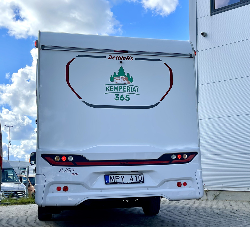 DETHLEFFS Just Go T7055 EBL - Полуинтегриран кампер: слика 5 DETHLEFFS Just Go T7055 EBL - Полуинтегриран кампер: слика 5