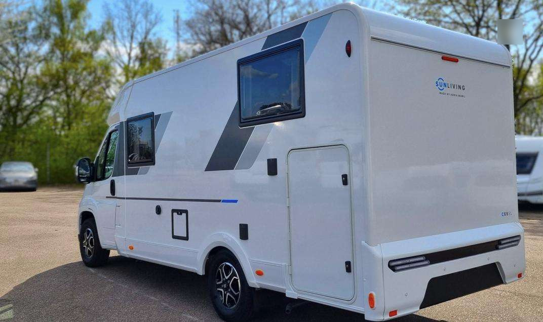 SUN LIVING C 65 SL - Полуинтегриран кампер: слика 3 SUN LIVING C 65 SL - Полуинтегриран кампер: слика 3