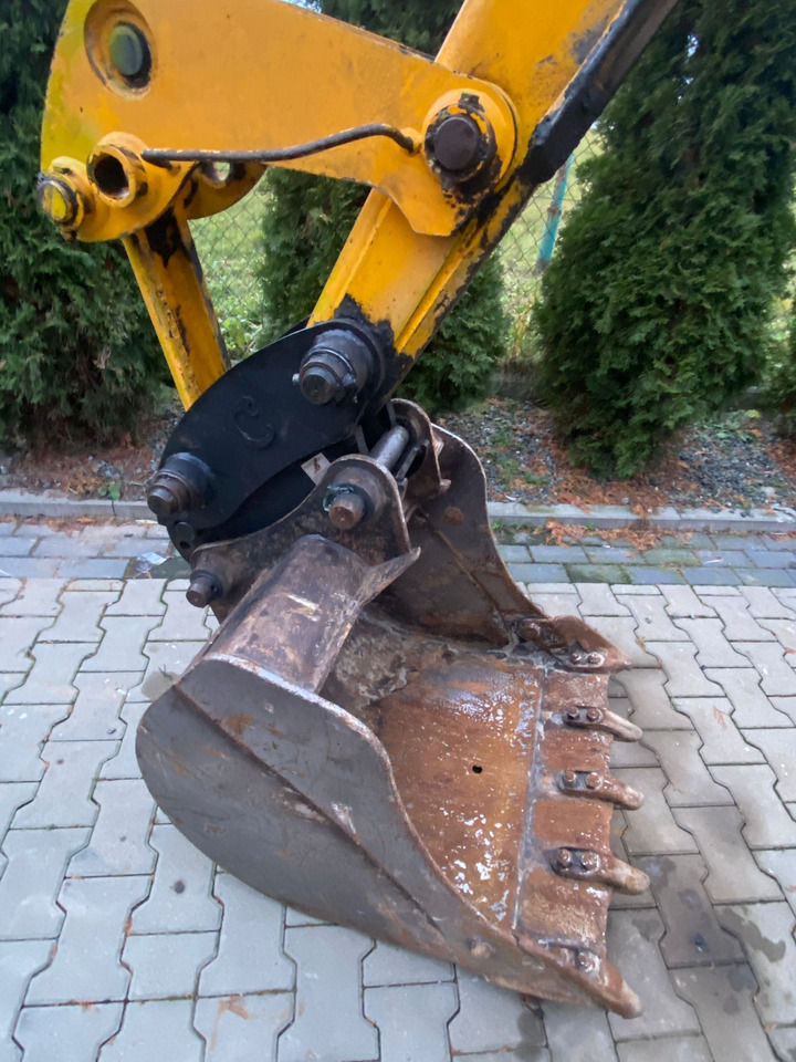 JCB 3CX - Ровокопач: слика 3 JCB 3CX - Ровокопач: слика 3