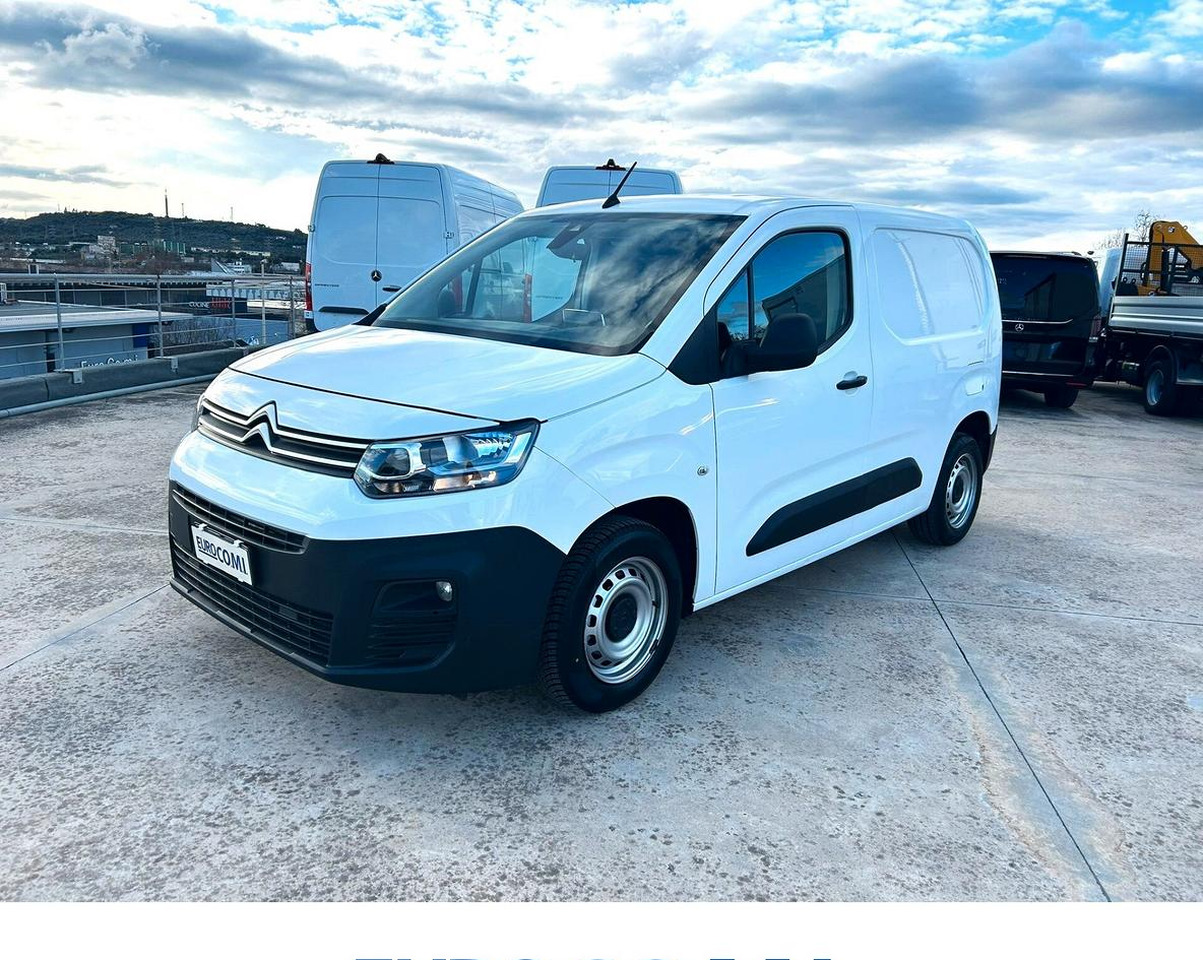 Мало комбе Citroen Berligno 1.6 HDi 100 cv 3 posti: слика 1