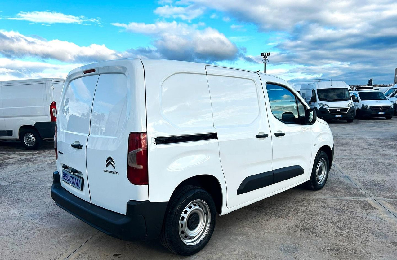 Citroen Berligno 1.6 HDi 100 cv 3 posti - Мало комбе: слика 5 Citroen Berligno 1.6 HDi 100 cv 3 posti - Мало комбе: слика 5