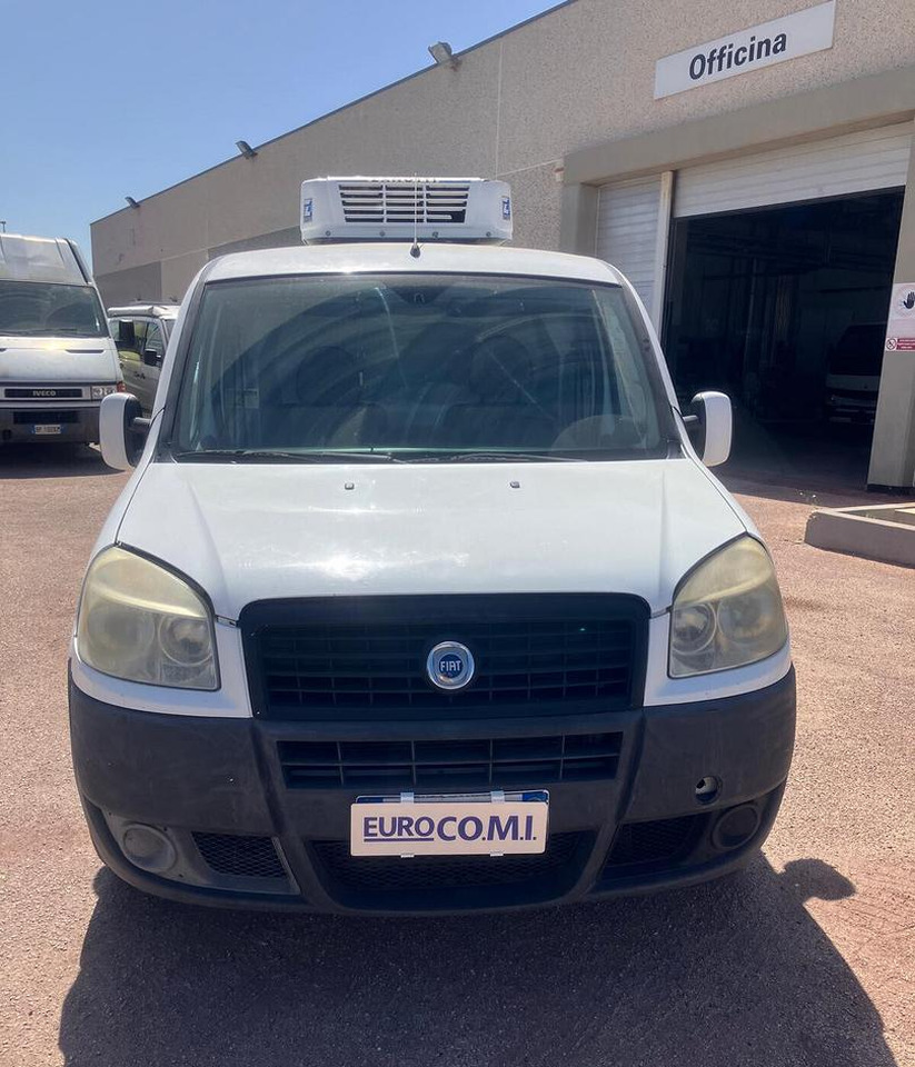 DOBLO' CON COIBENTAZIONE E GRUPPO FRIGO - Комбе ладилник: слика 1 DOBLO' CON COIBENTAZIONE E GRUPPO FRIGO - Комбе ладилник: слика 1