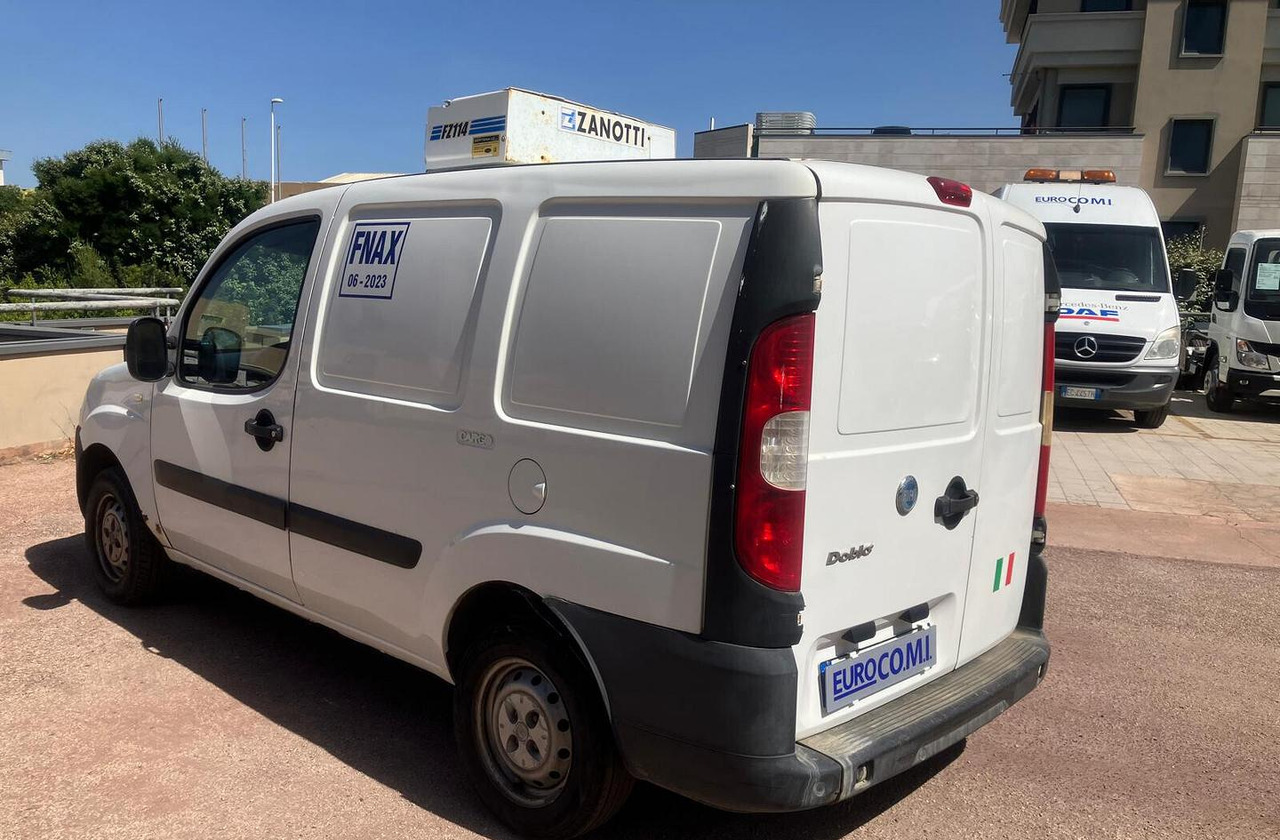 DOBLO' CON COIBENTAZIONE E GRUPPO FRIGO - Комбе ладилник: слика 2 DOBLO' CON COIBENTAZIONE E GRUPPO FRIGO - Комбе ладилник: слика 2