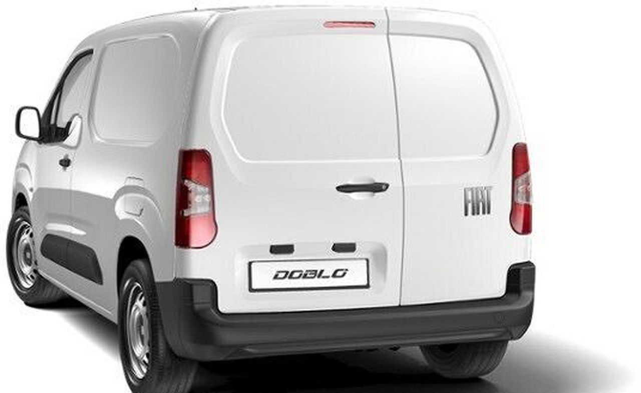 Fiat Doblò 1.5 Diesel 100 cv 3 posti NUOVO - Мало комбе: слика 3 Fiat Doblò 1.5 Diesel 100 cv 3 posti NUOVO - Мало комбе: слика 3