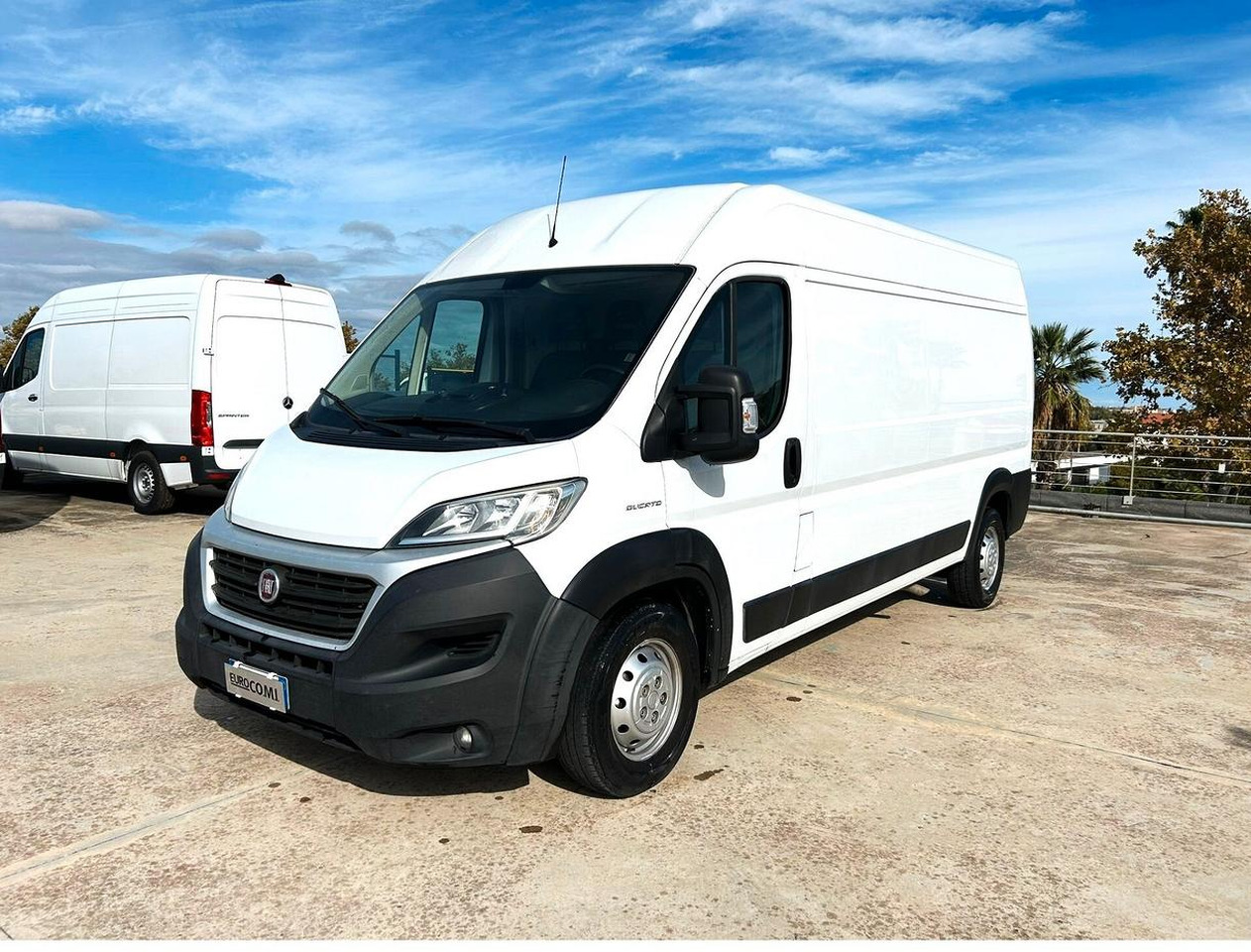 Fiat Ducato LH2 2.3 MJT 150 cv - Товарно комбе: слика 1 Fiat Ducato LH2 2.3 MJT 150 cv - Товарно комбе: слика 1