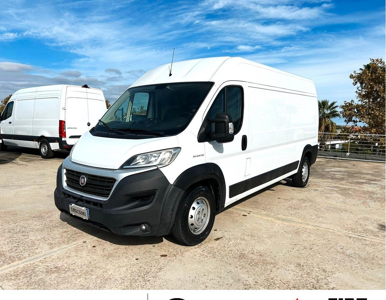 Fiat Ducato Maxi L3H2 2.3 mjt 150 cv - Товарно комбе: слика 1 Fiat Ducato Maxi L3H2 2.3 mjt 150 cv - Товарно комбе: слика 1