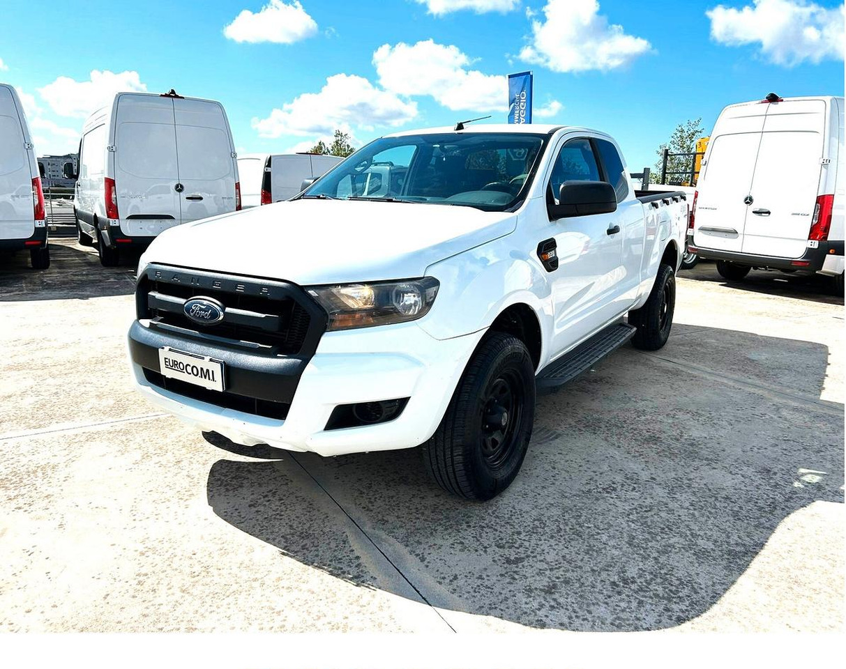 Ford Ranger 2.2 160 cv XL Supercab 4 posti 4wd - Пикап: слика 1 Ford Ranger 2.2 160 cv XL Supercab 4 posti 4wd - Пикап: слика 1