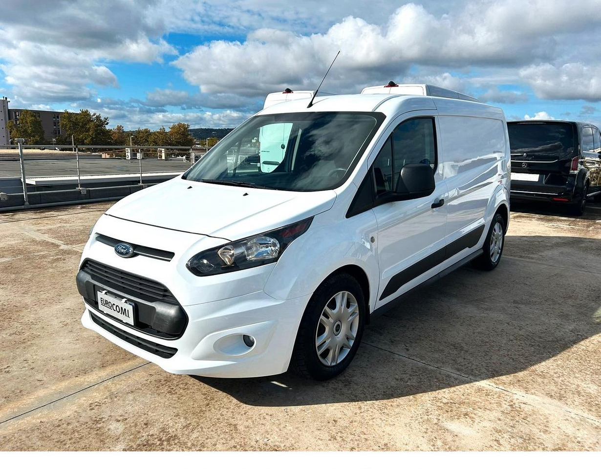 Ford Transit Connect Maxi 1.5 TDCi 100 cv 3 posti - Мало комбе: слика 1 Ford Transit Connect Maxi 1.5 TDCi 100 cv 3 posti - Мало комбе: слика 1