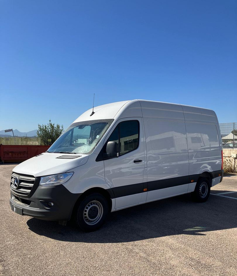MERCEDES SPRINTER FURGONE 315 37/35 IN PRONTA CONS - Товарно комбе: слика 4 MERCEDES SPRINTER FURGONE 315 37/35 IN PRONTA CONS - Товарно комбе: слика 4