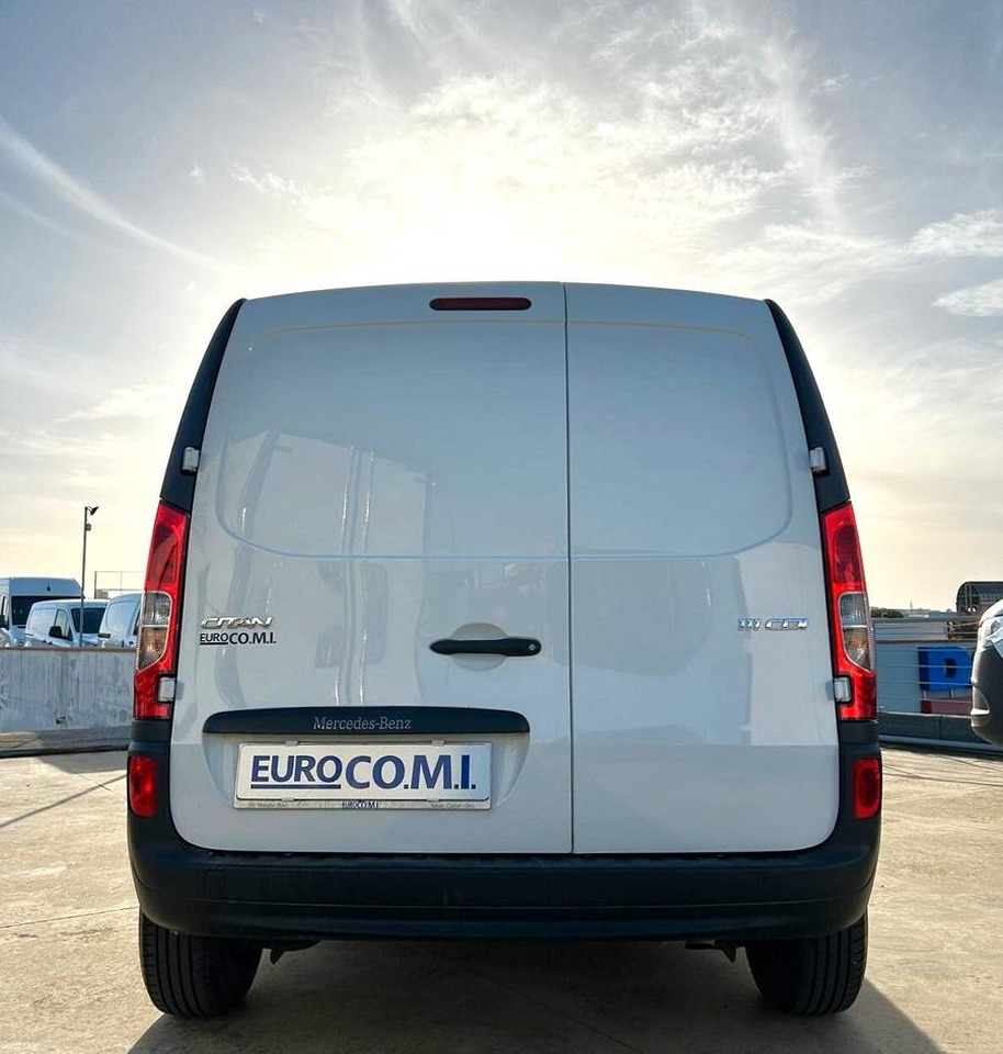 Mercedes Benz Citan 111 cdi Long 3 posti - Мало комбе: слика 5 Mercedes Benz Citan 111 cdi Long 3 posti - Мало комбе: слика 5