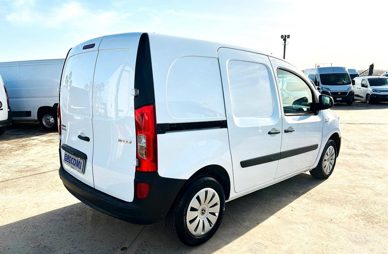 Mercedes Benz Citan 111 cdi Long 3 posti - Мало комбе: слика 4 Mercedes Benz Citan 111 cdi Long 3 posti - Мало комбе: слика 4
