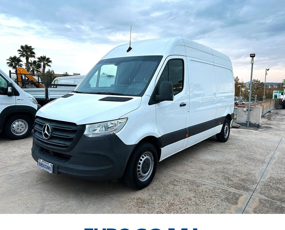 Mercedes Sprinter 314 cdi 37/35 L2H2 - Товарно комбе: слика 1 Mercedes Sprinter 314 cdi 37/35 L2H2 - Товарно комбе: слика 1