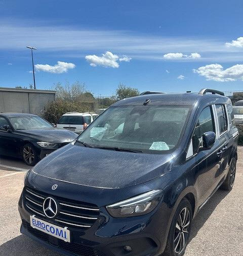 Mercedes-benz Classe T 180d Premium Long - Автомобил: слика 3 Mercedes-benz Classe T 180d Premium Long - Автомобил: слика 3
