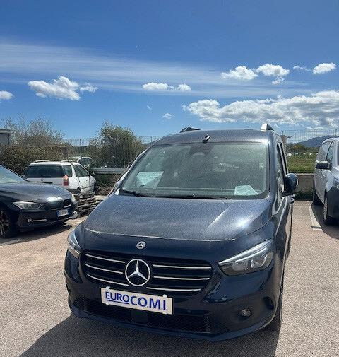 Mercedes-benz Classe T 180d Premium Long - Автомобил: слика 4 Mercedes-benz Classe T 180d Premium Long - Автомобил: слика 4