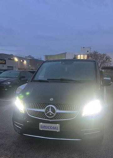 Mercedes-benz V 250 d Automatic Sport Long AMG - Автомобил: слика 1 Mercedes-benz V 250 d Automatic Sport Long AMG - Автомобил: слика 1