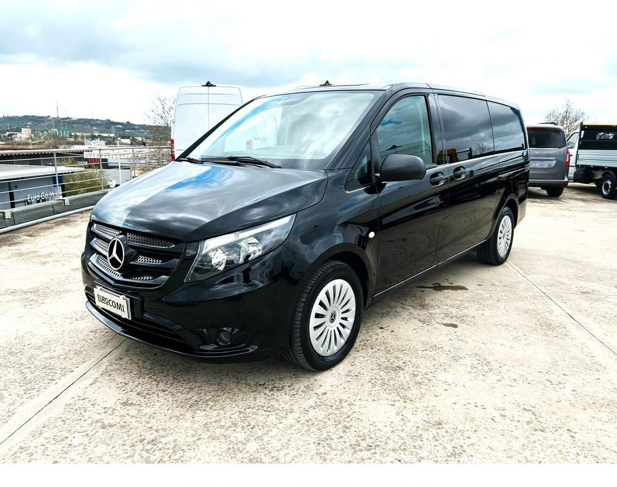 Mercedes-benz Vito 2.0 116 CDI PC-SL Tourer Pro Lo - Автомобил: слика 1 Mercedes-benz Vito 2.0 116 CDI PC-SL Tourer Pro Lo - Автомобил: слика 1