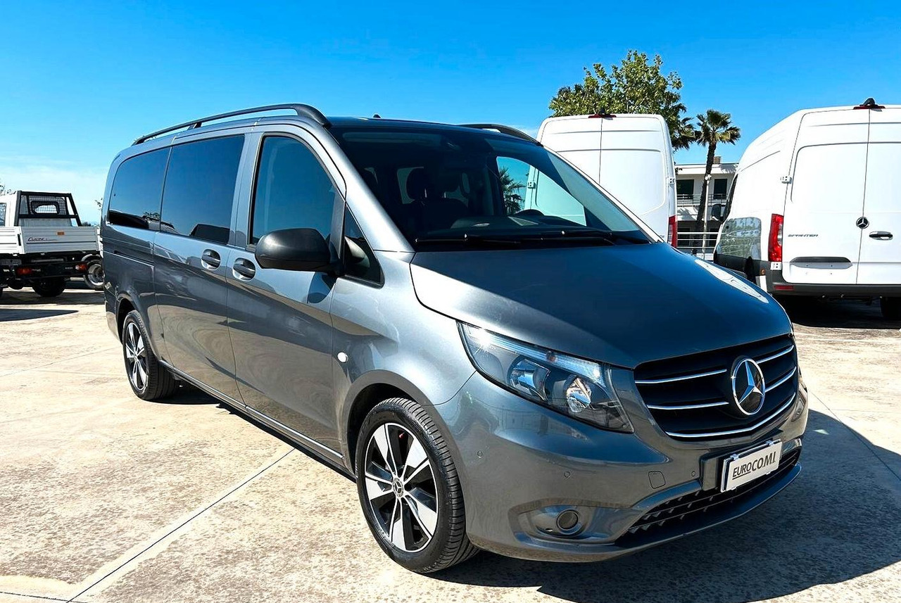 Mercedes-benz Vito 2.0 119 CDI PL Tourer Select Ex - Автомобил: слика 3 Mercedes-benz Vito 2.0 119 CDI PL Tourer Select Ex - Автомобил: слика 3