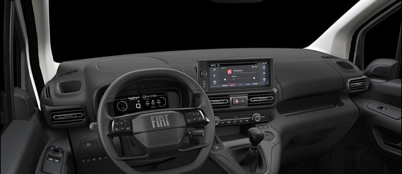 NUOVO Fiat Doblò 1.5 Diesel 100 cv 3 posti - Мало комбе: слика 4 NUOVO Fiat Doblò 1.5 Diesel 100 cv 3 posti - Мало комбе: слика 4