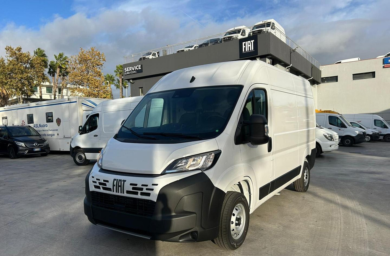NUOVO Fiat Ducato 2.2 mjt Lastrato L2H2 120 cv 33 - Товарно комбе: слика 3 NUOVO Fiat Ducato 2.2 mjt Lastrato L2H2 120 cv 33 - Товарно комбе: слика 3