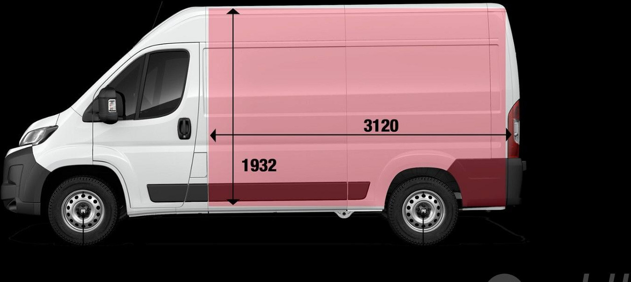 NUOVO Fiat Ducato 2.2 mjt Lastrato L2H2 120 cv 33 - Товарно комбе: слика 2 NUOVO Fiat Ducato 2.2 mjt Lastrato L2H2 120 cv 33 - Товарно комбе: слика 2