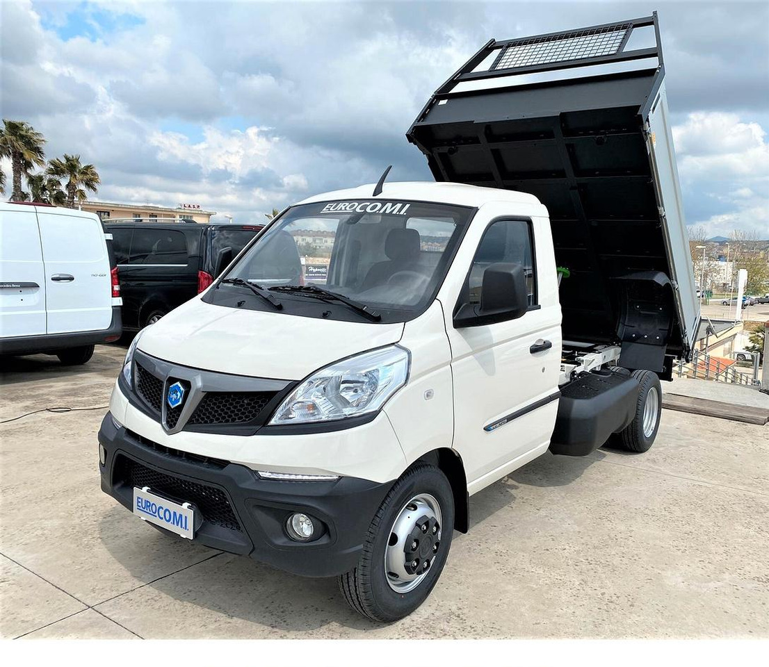 Piaggio Porter NP6 1.5 Ribaltabile *PROMO* - Комби кипер: слика 1 Piaggio Porter NP6 1.5 Ribaltabile *PROMO* - Комби кипер: слика 1
