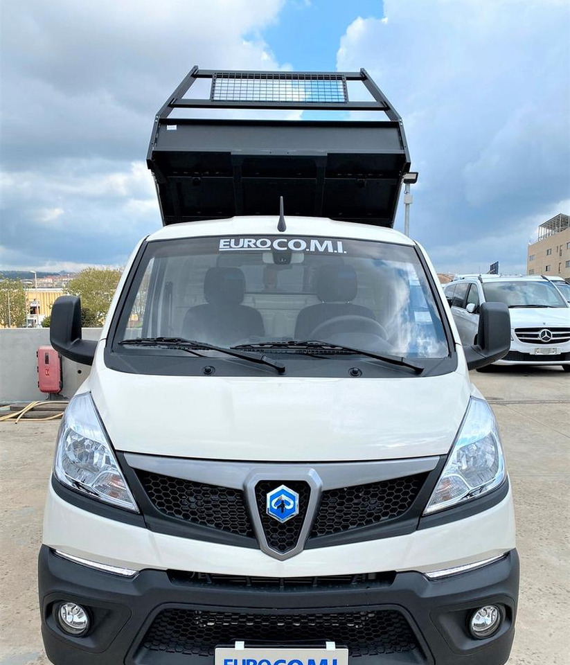 Piaggio Porter NP6 1.5 Ribaltabile *PROMO* - Комби кипер: слика 2 Piaggio Porter NP6 1.5 Ribaltabile *PROMO* - Комби кипер: слика 2