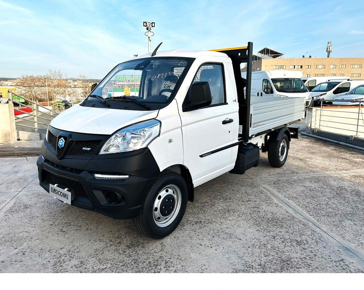 Piaggio Porter NP6 MY25 *PROMOZIONE* - Комби кипер: слика 1 Piaggio Porter NP6 MY25 *PROMOZIONE* - Комби кипер: слика 1