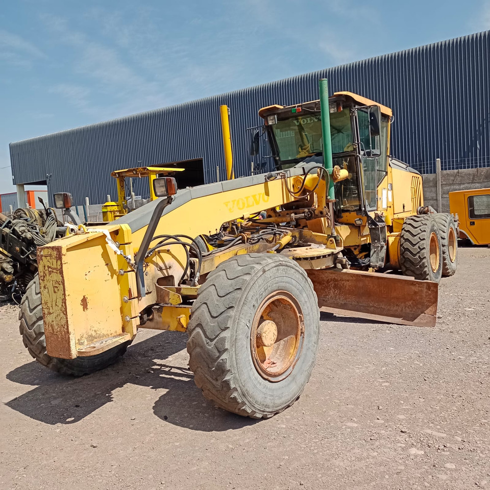 VOLVO G940 - Порамнувач: слика 1 VOLVO G940 - Порамнувач: слика 1