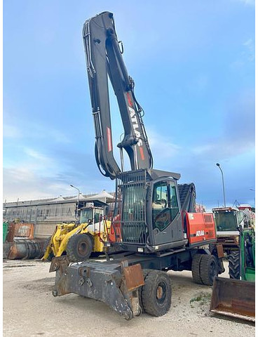 Atlas 270MH - Справувач со отпад/ Индустрија: слика 1 Atlas 270MH - Справувач со отпад/ Индустрија: слика 1