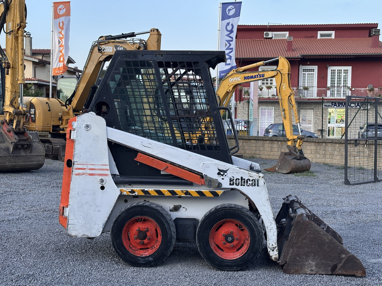 BOBCAT S70 - Компактен натоварувач: слика 2 BOBCAT S70 - Компактен натоварувач: слика 2