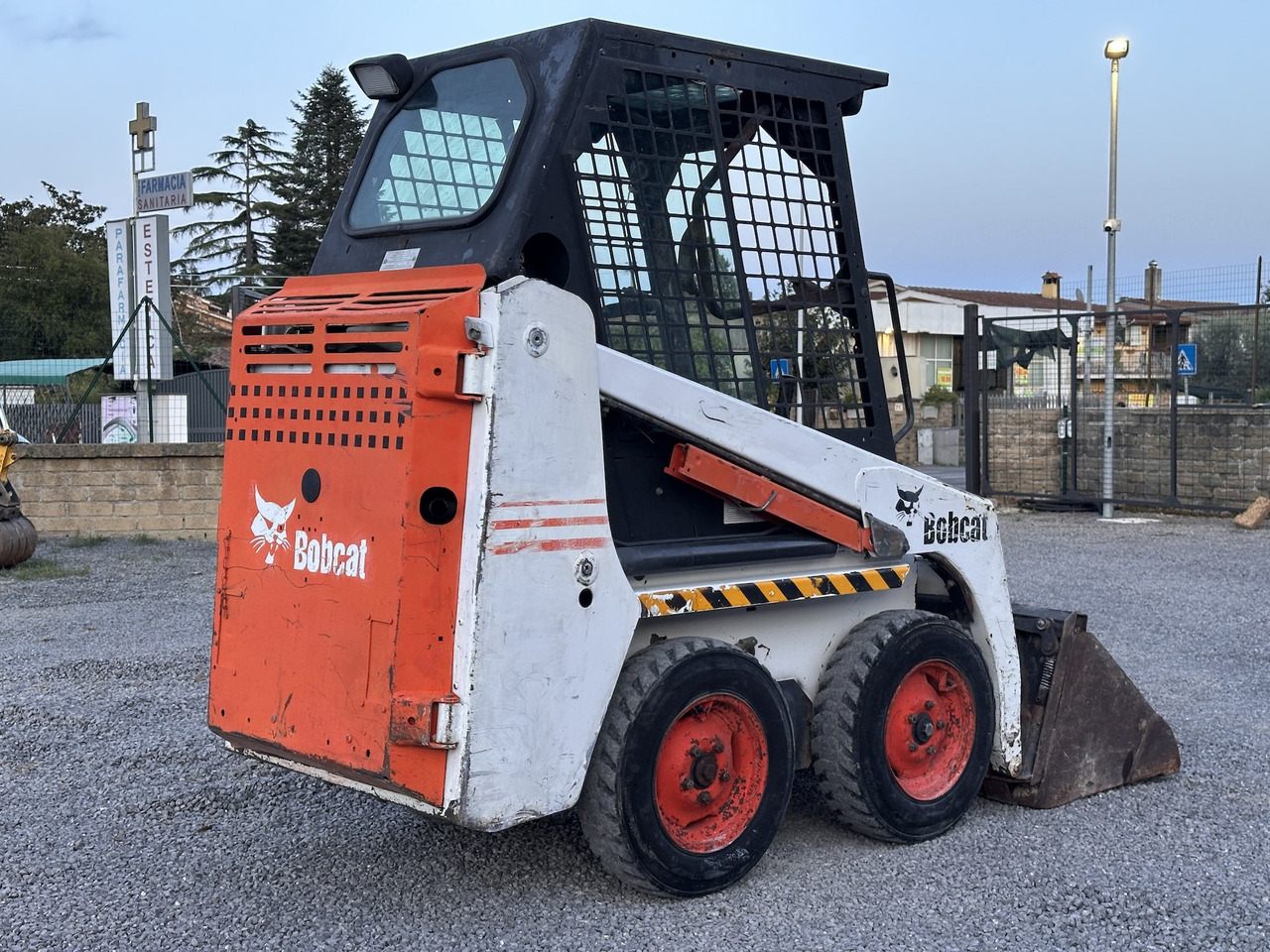 BOBCAT S70 - Компактен натоварувач: слика 3 BOBCAT S70 - Компактен натоварувач: слика 3