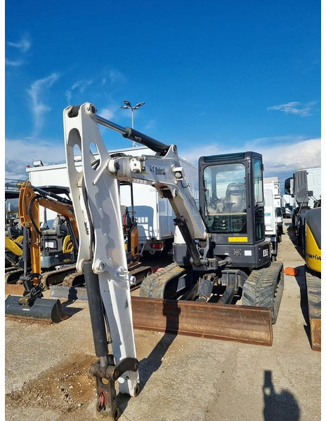 Bobcat E55 - Мини багер: слика 2 Bobcat E55 - Мини багер: слика 2