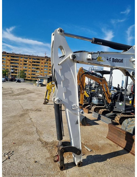 Bobcat E55 - Мини багер: слика 3 Bobcat E55 - Мини багер: слика 3