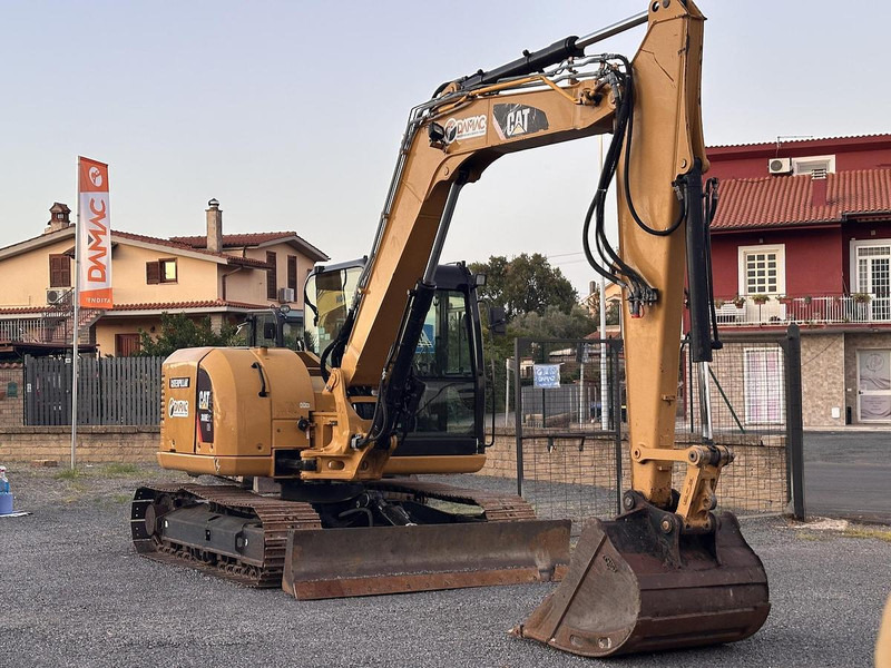 Caterpillar 308E2CR - Багер: слика 1 Caterpillar 308E2CR - Багер: слика 1