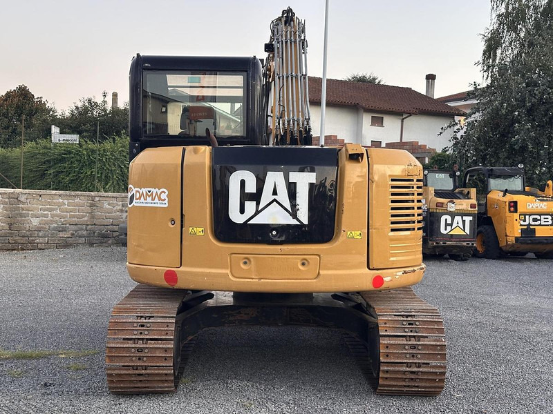Caterpillar 308E2CR - Багер: слика 5 Caterpillar 308E2CR - Багер: слика 5