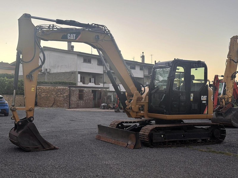 Caterpillar 308E2CR - Багер: слика 2 Caterpillar 308E2CR - Багер: слика 2