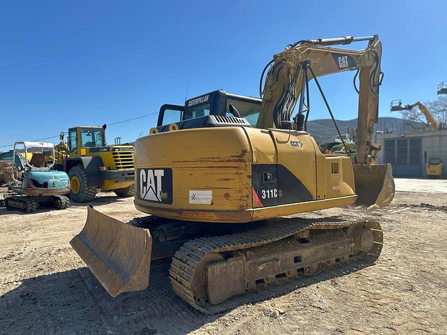 Caterpillar 311C - Багер: слика 3 Caterpillar 311C - Багер: слика 3