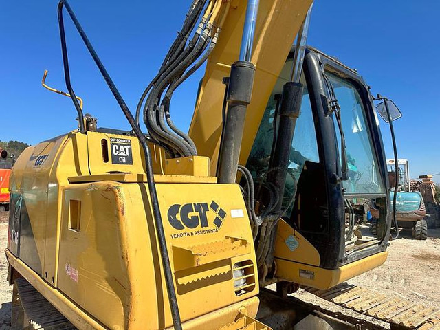 Caterpillar 311C - Багер: слика 5 Caterpillar 311C - Багер: слика 5