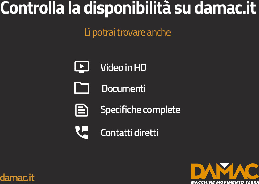 DAMAC RA.150x40 - Товарна рампа: слика 4 DAMAC RA.150x40 - Товарна рампа: слика 4