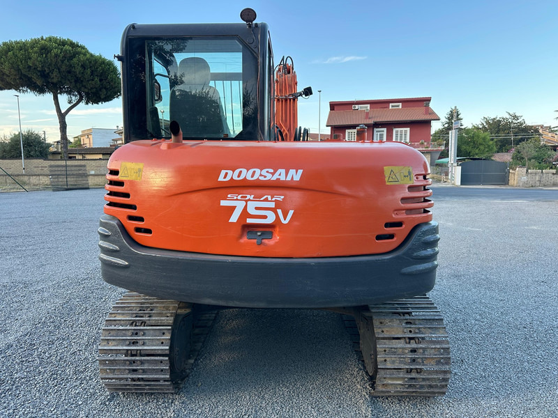 Doosan SOLAR 75V - Багер: слика 4 Doosan SOLAR 75V - Багер: слика 4