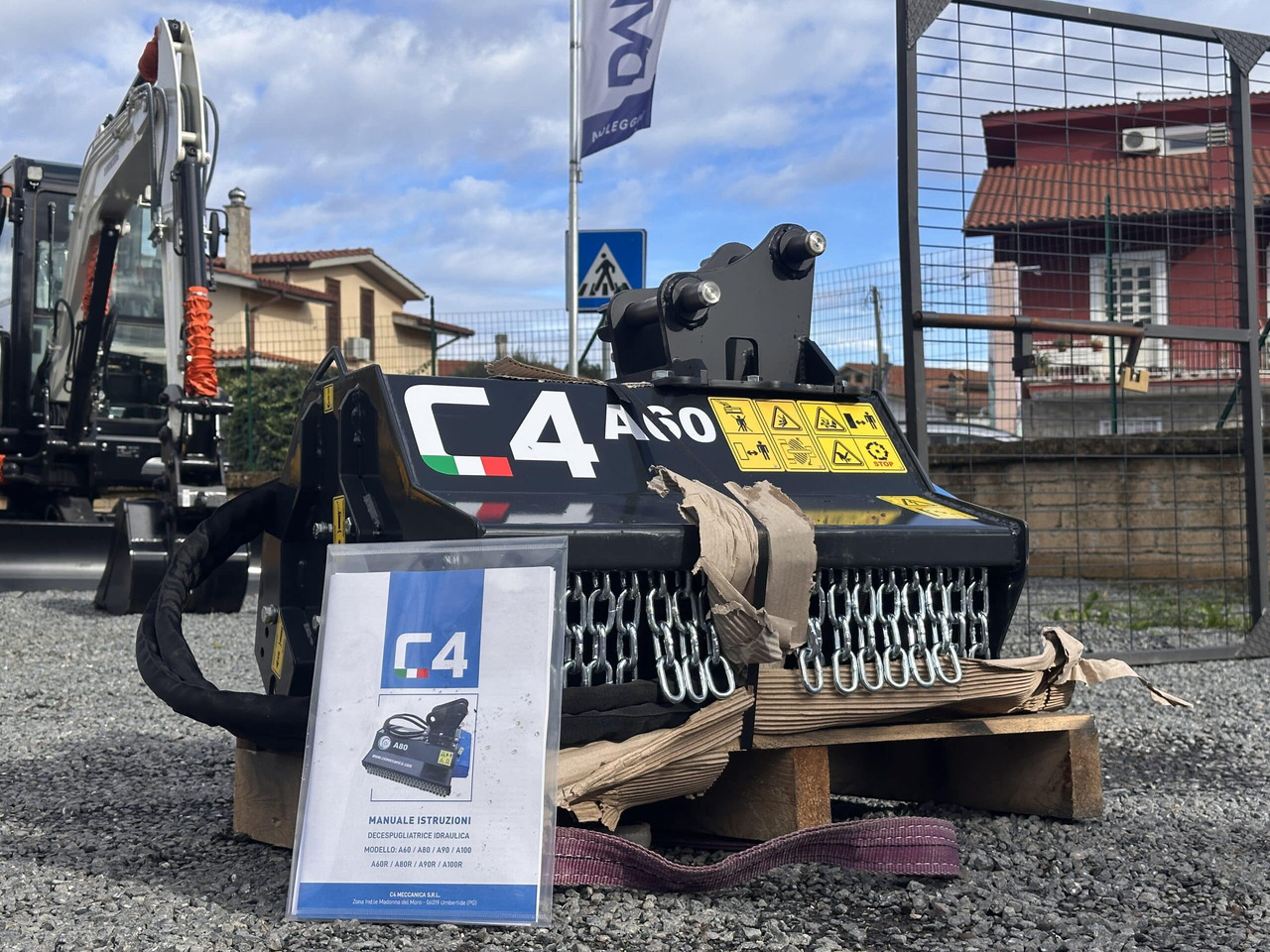 C4 A60 - Друга машина: слика 1 C4 A60 - Друга машина: слика 1