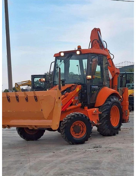 Fiat KOBELCO FB100 - Ровокопач: слика 2 Fiat KOBELCO FB100 - Ровокопач: слика 2