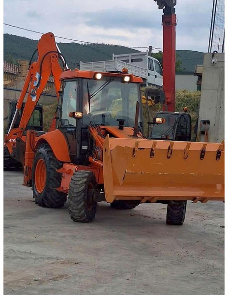 Fiat KOBELCO FB100 - Ровокопач: слика 1 Fiat KOBELCO FB100 - Ровокопач: слика 1