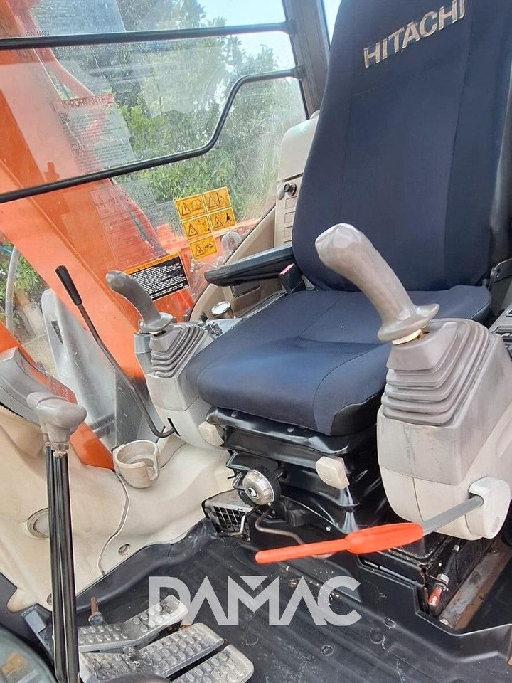 HITACHI ZX70LC - Мини багер: слика 5 HITACHI ZX70LC - Мини багер: слика 5