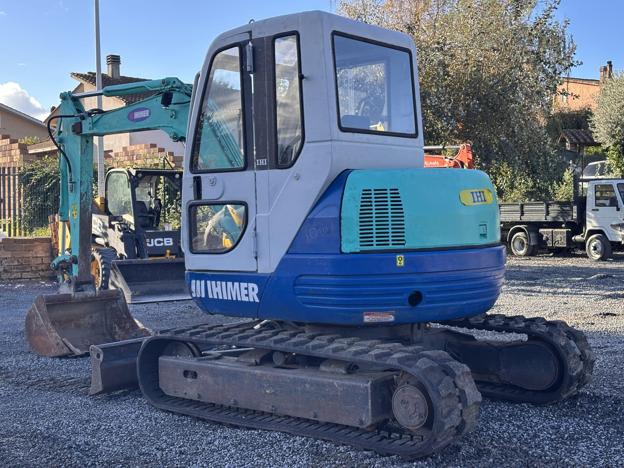 IHIMER 40JX - Мини багер: слика 5 IHIMER 40JX - Мини багер: слика 5