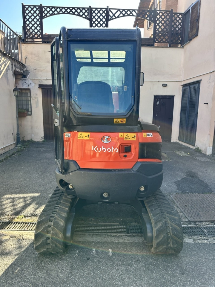KUBOTA U27-4 - Мини багер: слика 3 KUBOTA U27-4 - Мини багер: слика 3