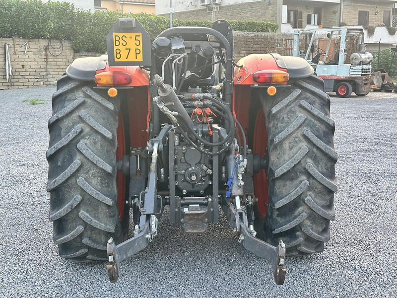 Kubota M5071N - Трактор: слика 3 Kubota M5071N - Трактор: слика 3