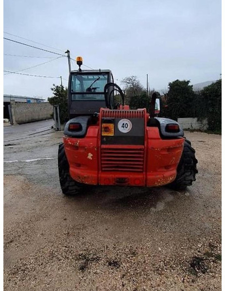 Manitou MVT1332SL - Телескопски ракувач: слика 4 Manitou MVT1332SL - Телескопски ракувач: слика 4
