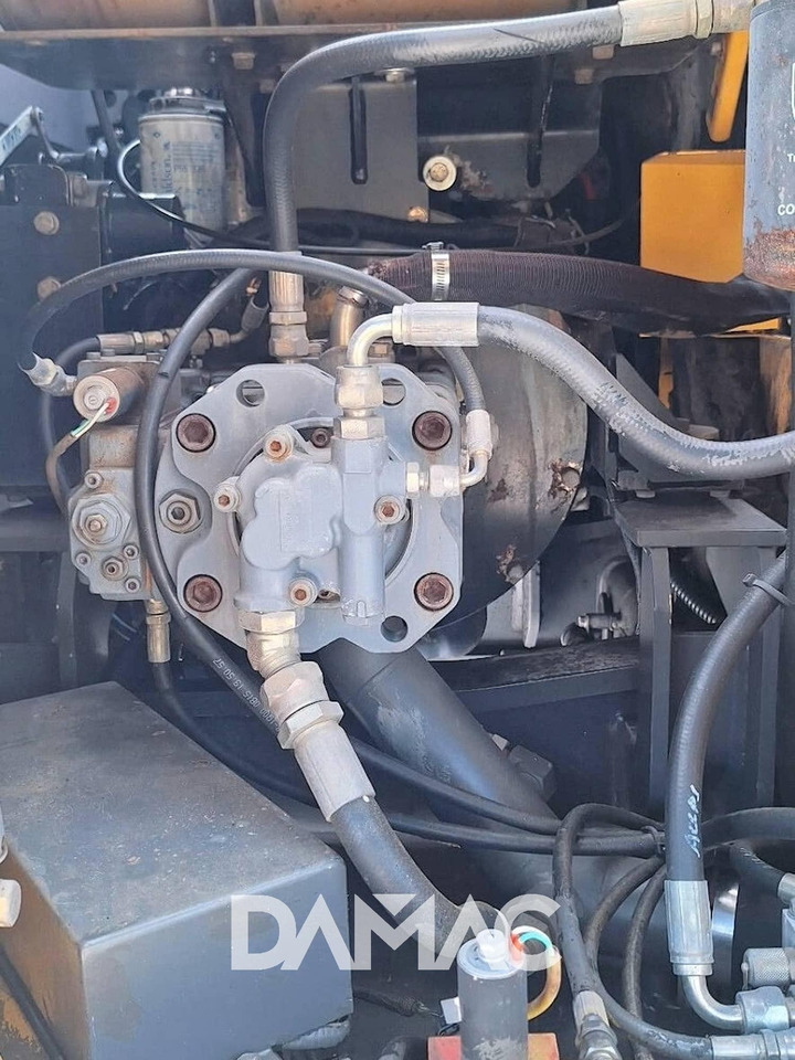 Багер гасеничар VOLVO EC140BLC: слика 10